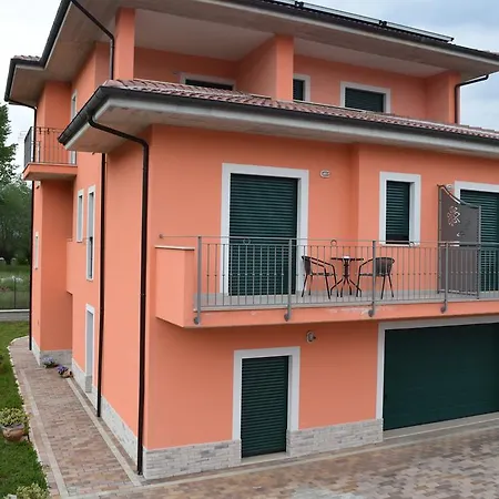 La Mulinella Gasthuis Preturo