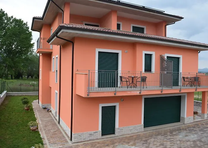 La Mulinella Affittacamere Preturo