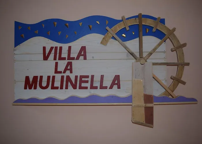 Affittacamere La Mulinella 3*